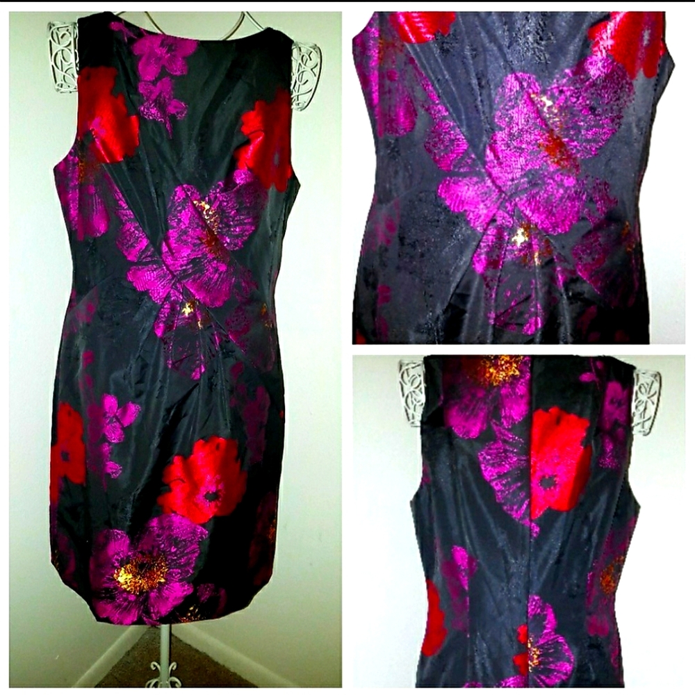 Tahari by Arthur S Levine dress size 4